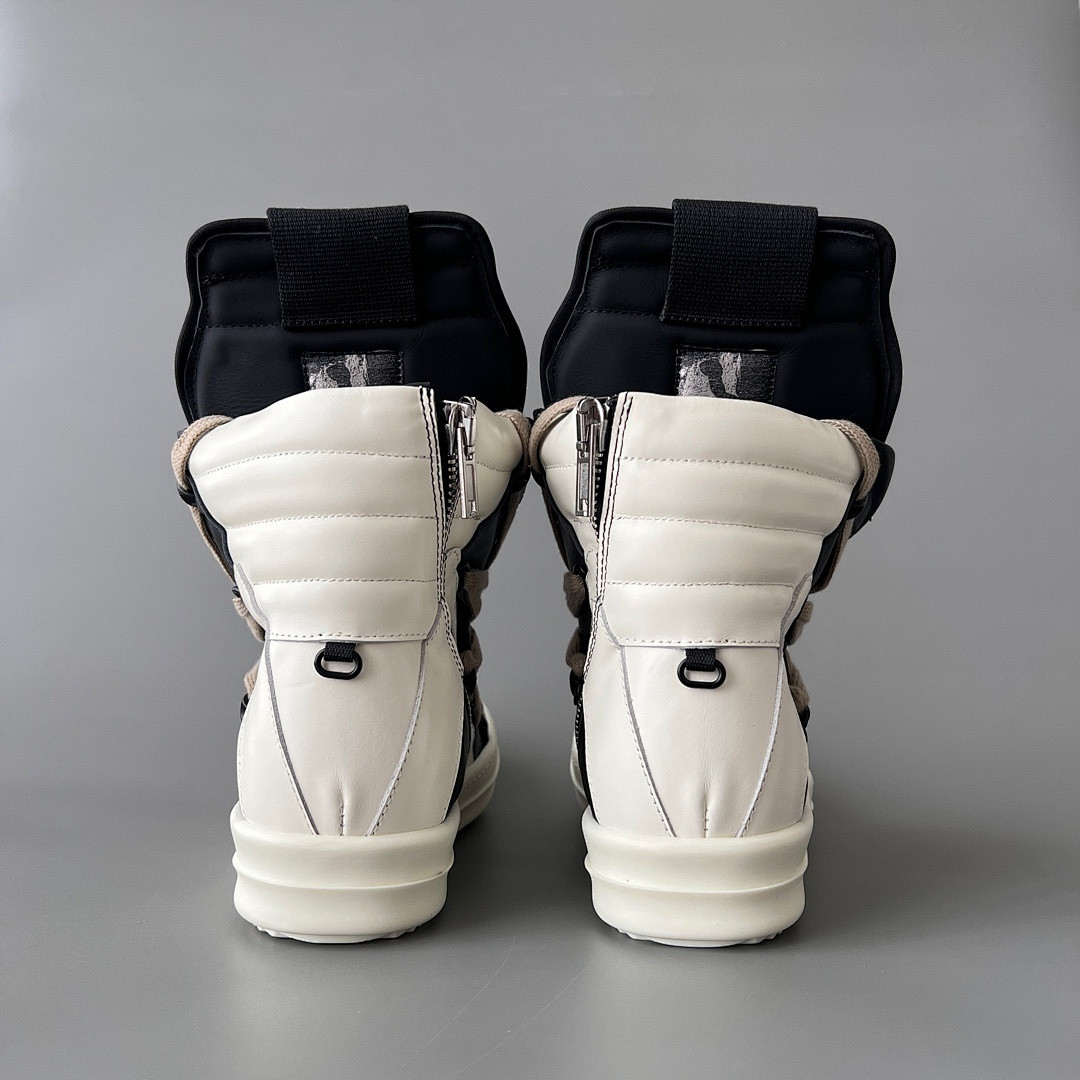 RICK 0WENS SNEAKERS