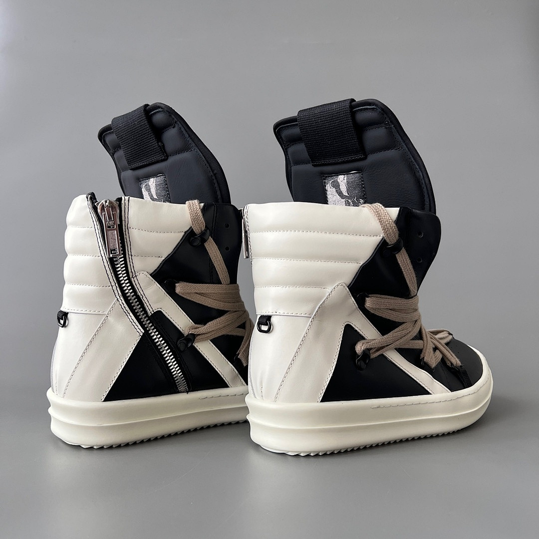 RICK 0WENS SNEAKERS