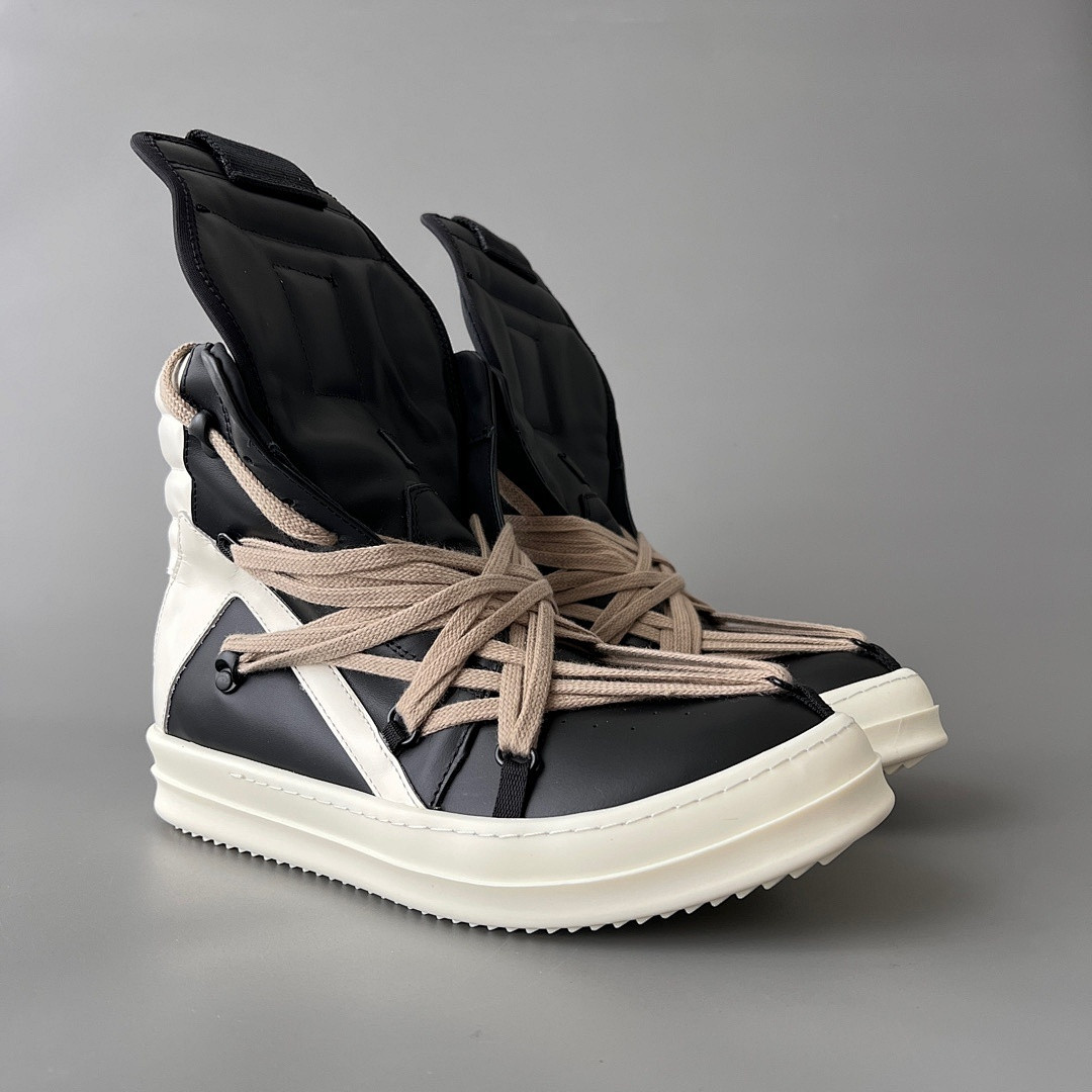 RICK 0WENS SNEAKERS
