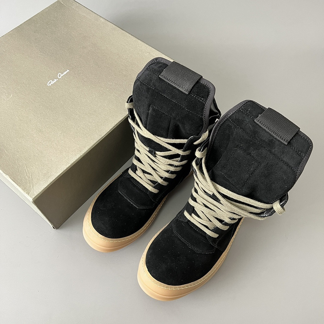 RICK 0WENS SNEAKERS