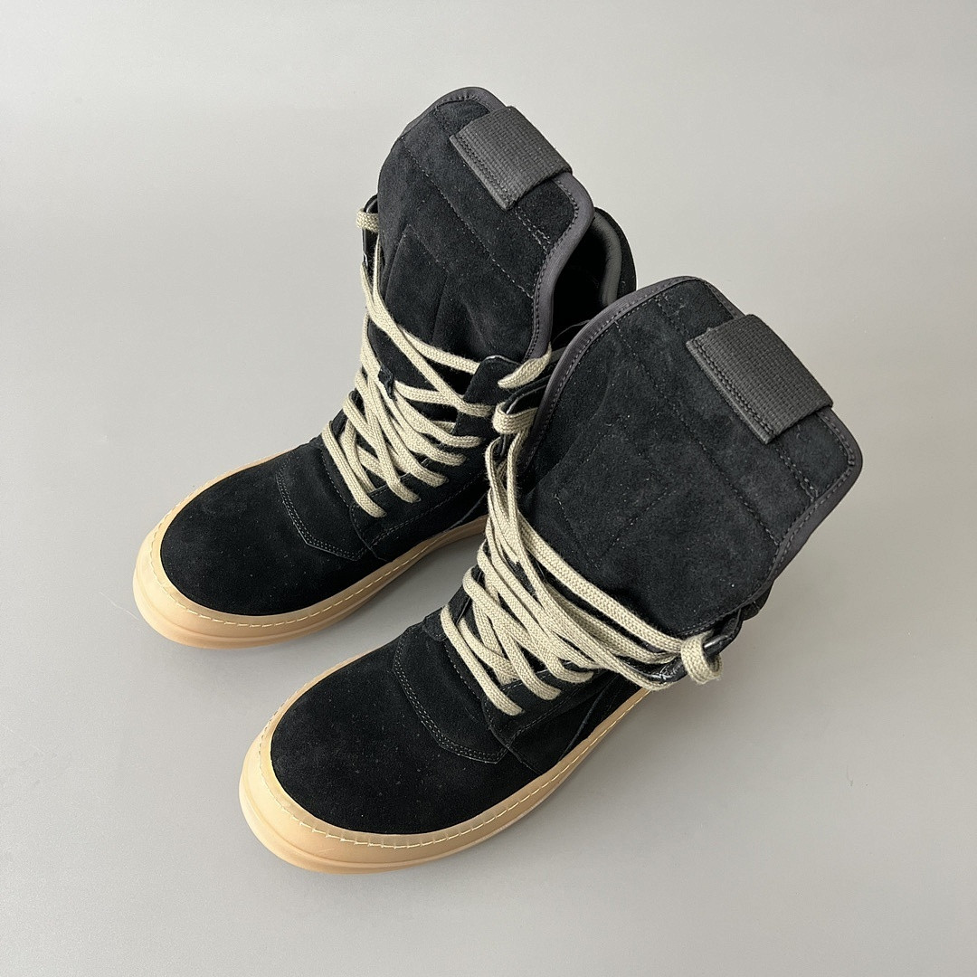 RICK 0WENS SNEAKERS