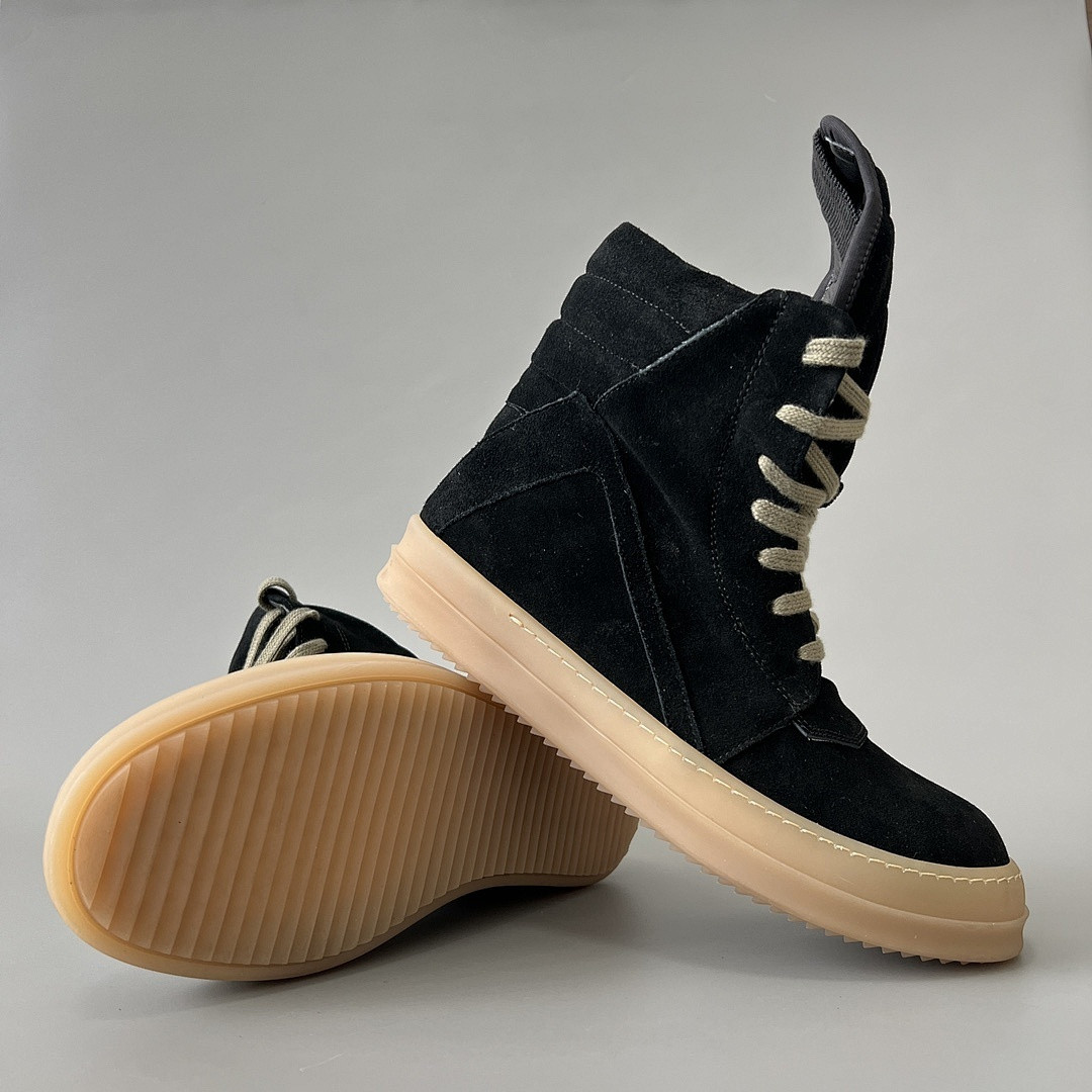 RICK 0WENS SNEAKERS