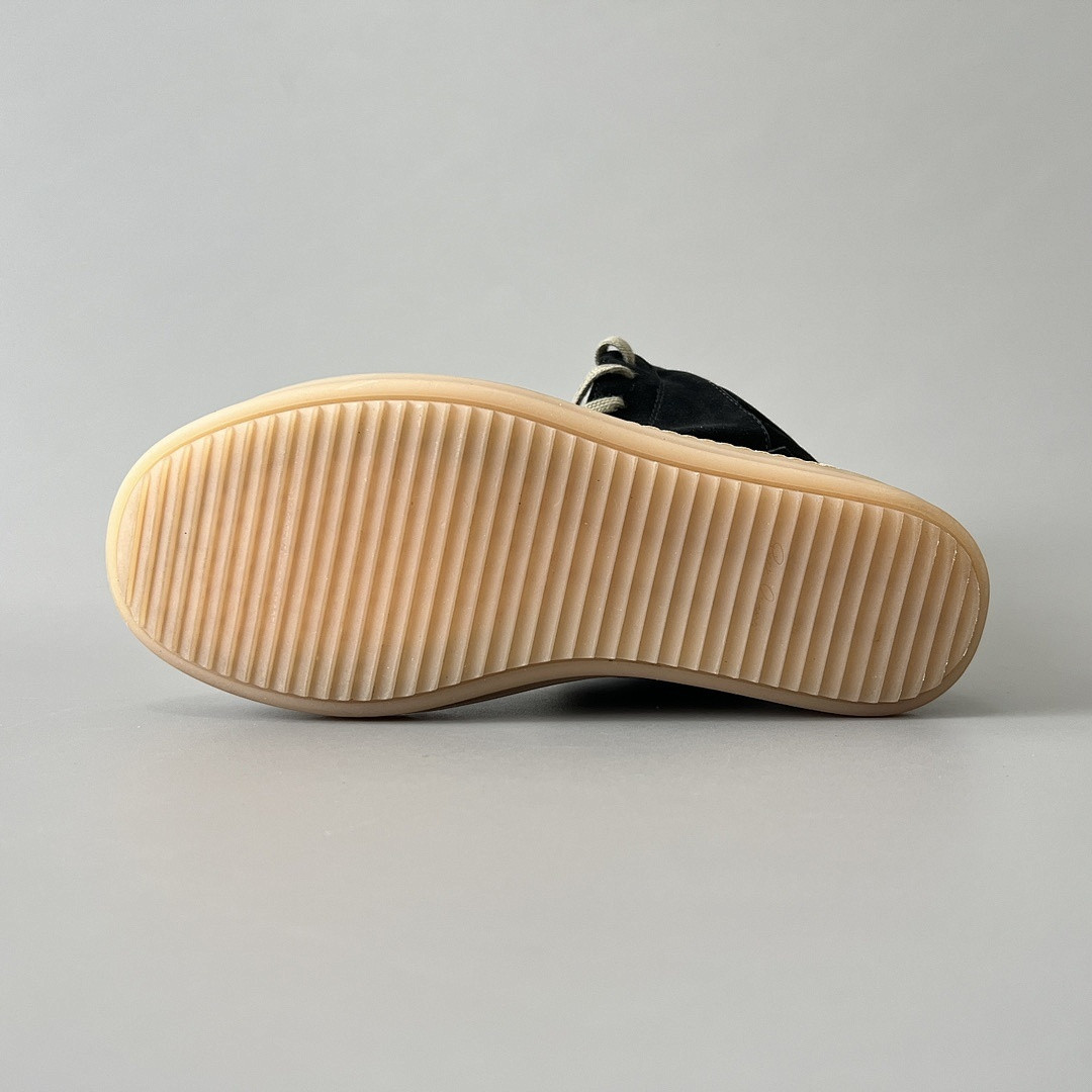 RICK 0WENS SNEAKERS