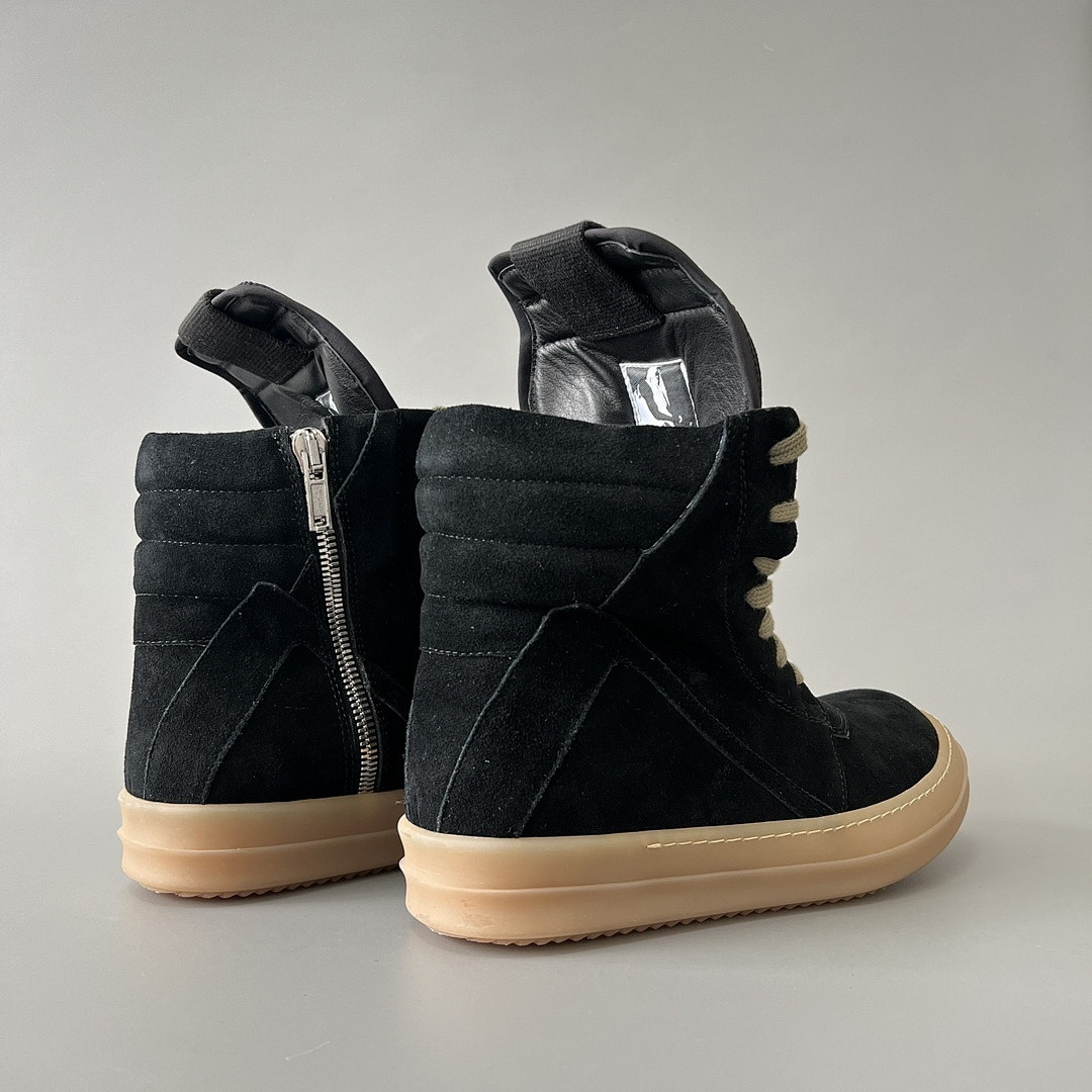 RICK 0WENS SNEAKERS