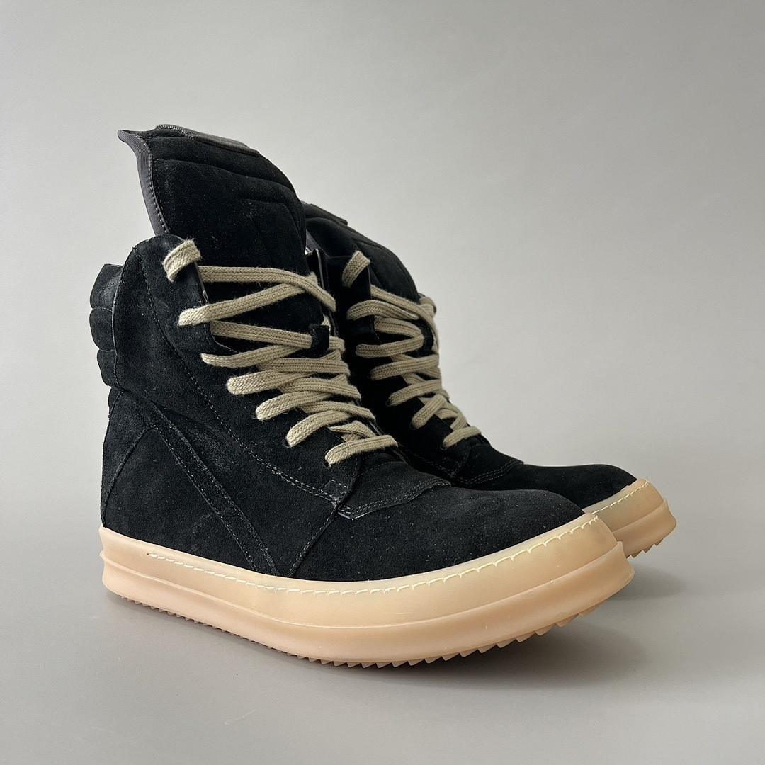 RICK 0WENS SNEAKERS