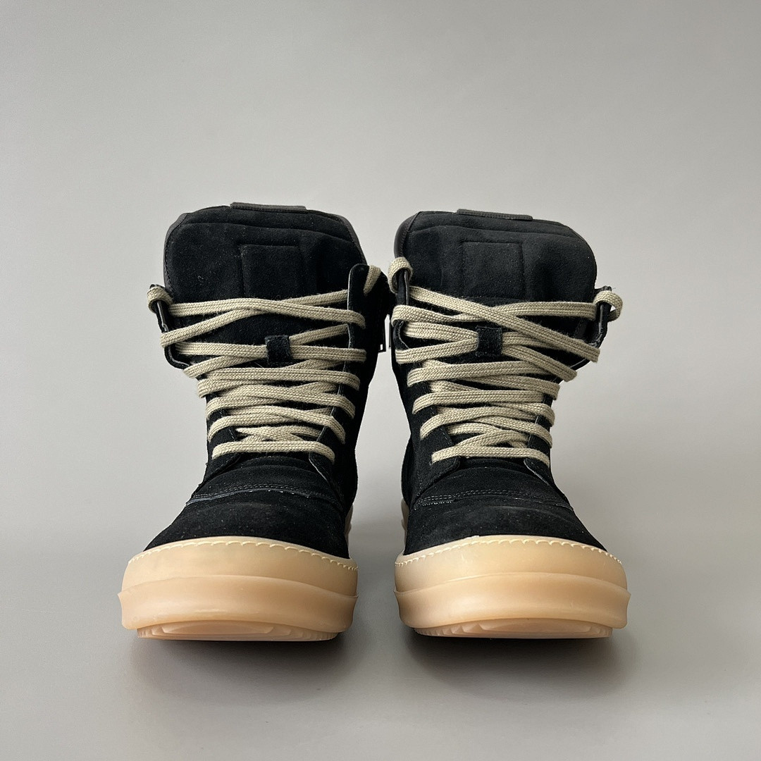 RICK 0WENS SNEAKERS