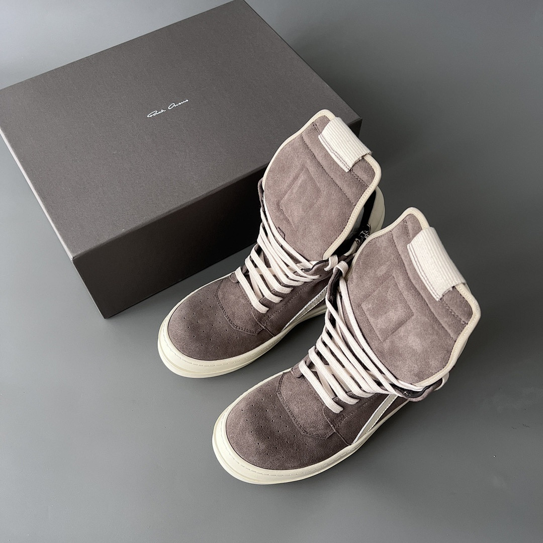 RICK 0WENS SNEAKERS