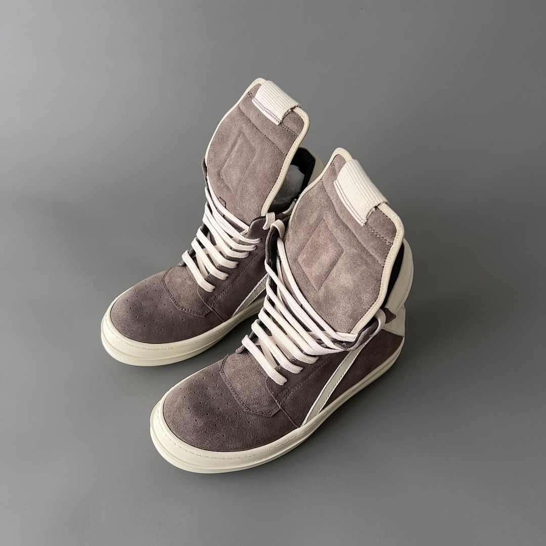 RICK 0WENS SNEAKERS