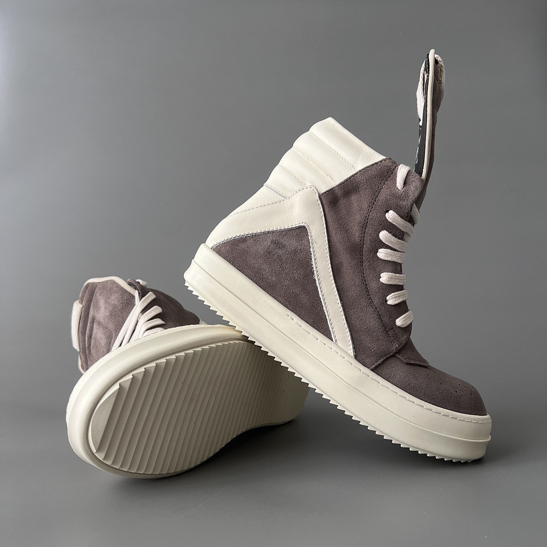 RICK 0WENS SNEAKERS