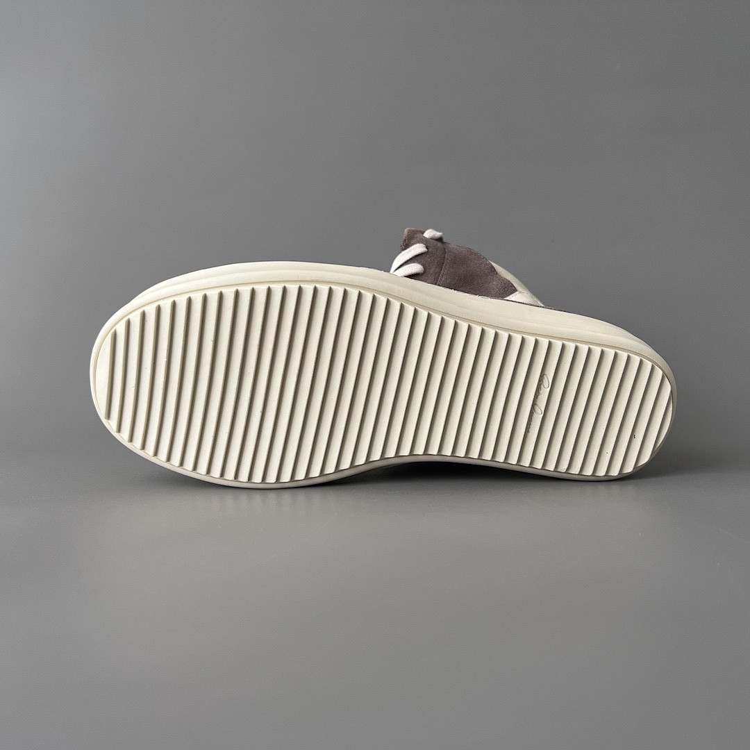RICK 0WENS SNEAKERS