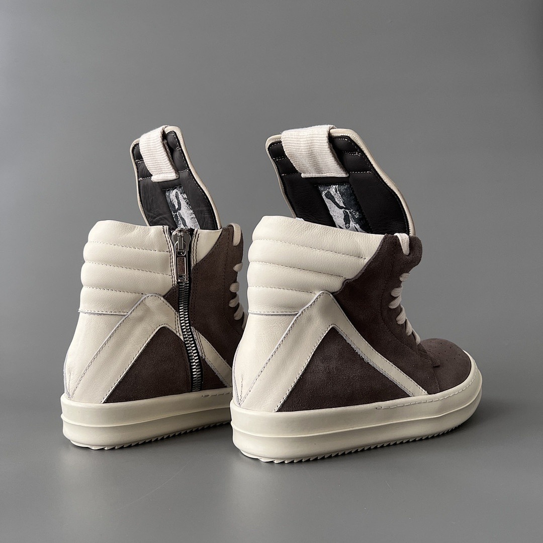 RICK 0WENS SNEAKERS