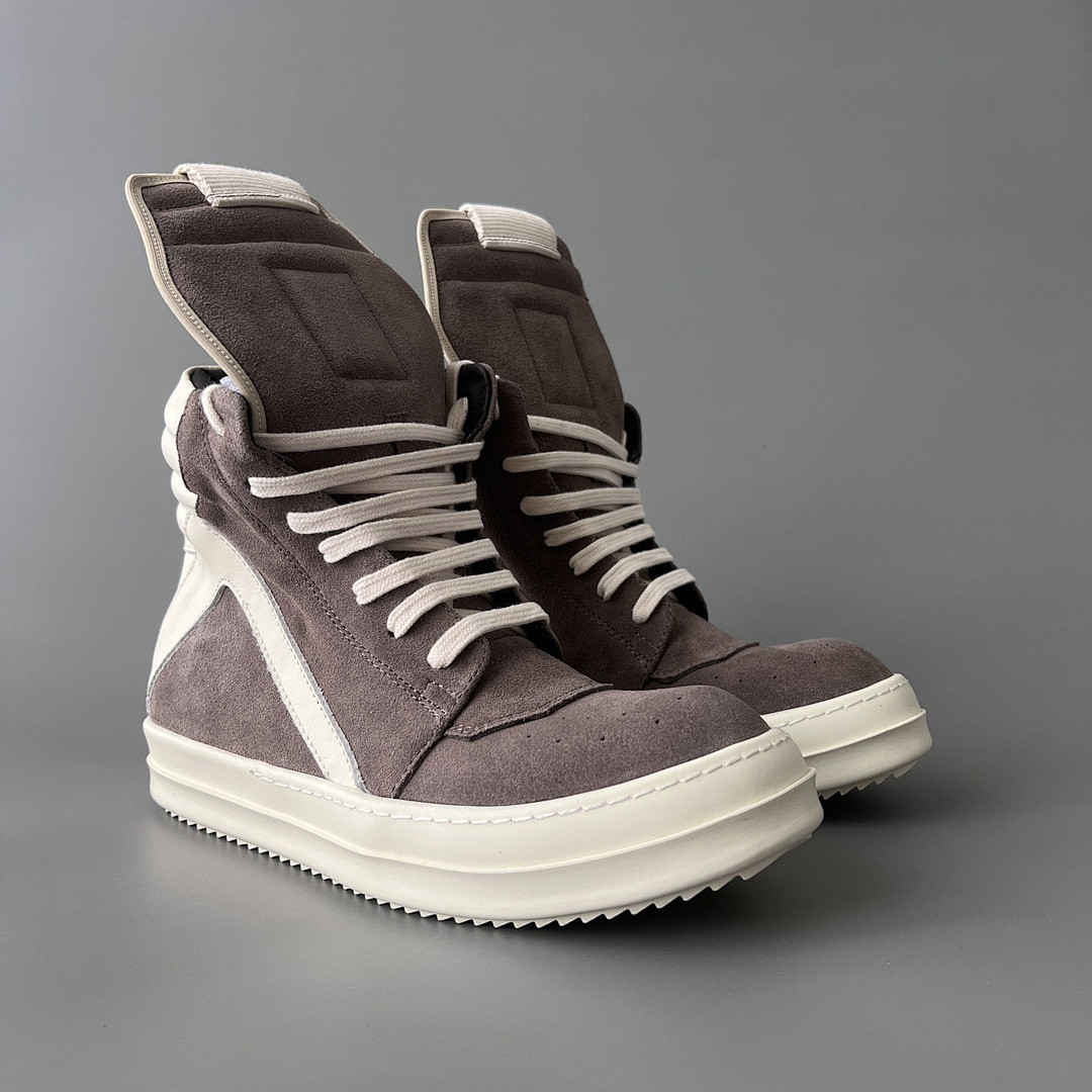 RICK 0WENS SNEAKERS