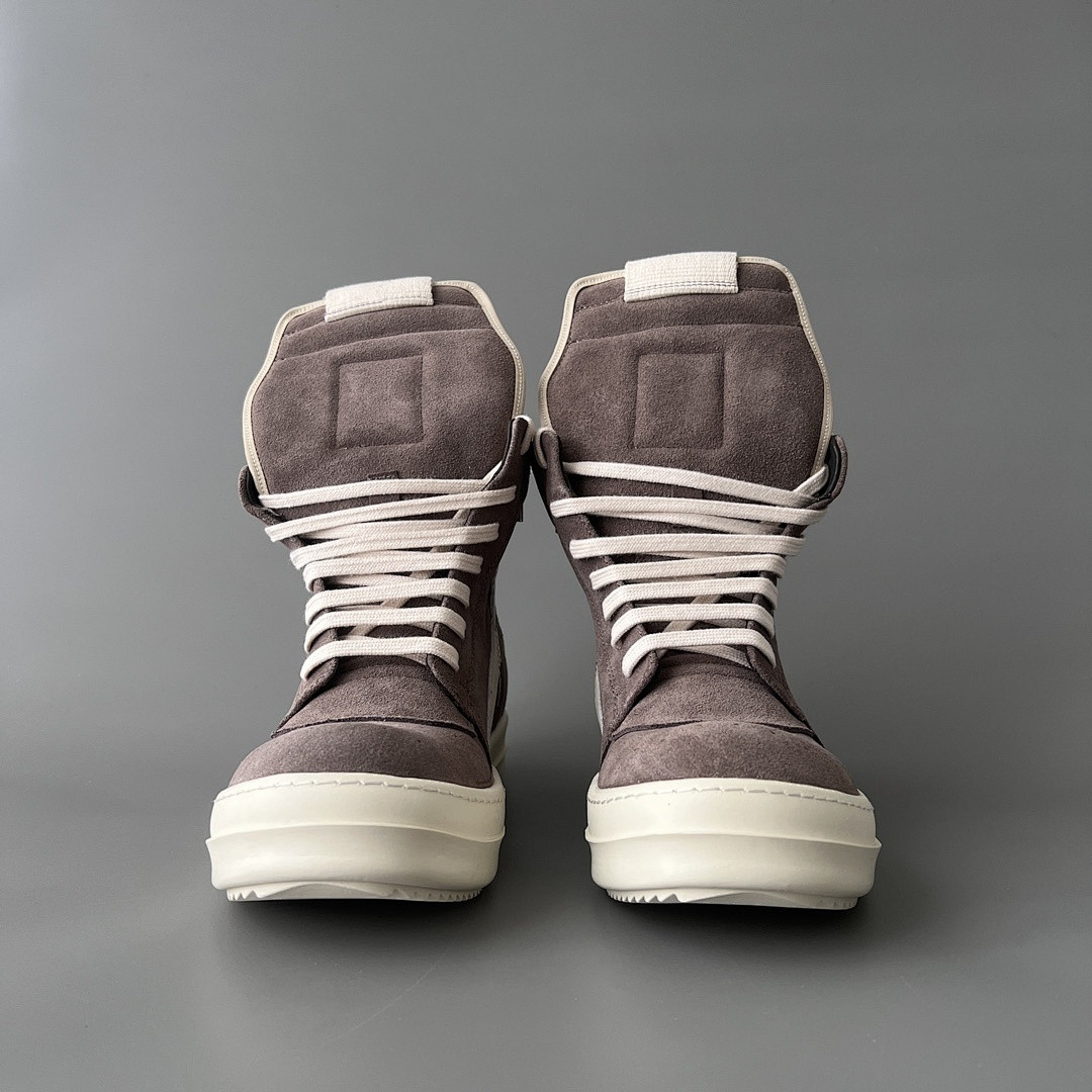 RICK 0WENS SNEAKERS