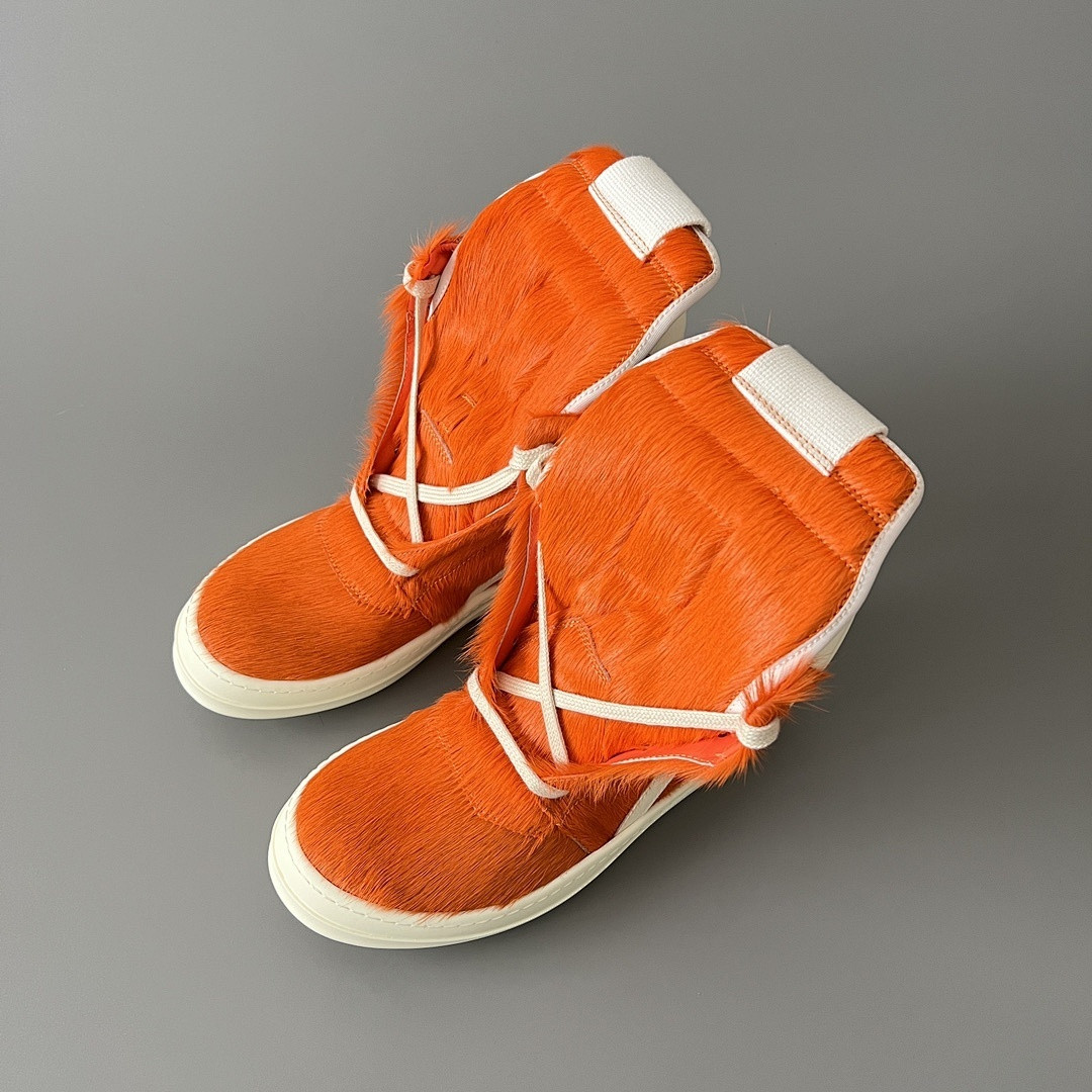 RICK 0WENS SNEAKERS