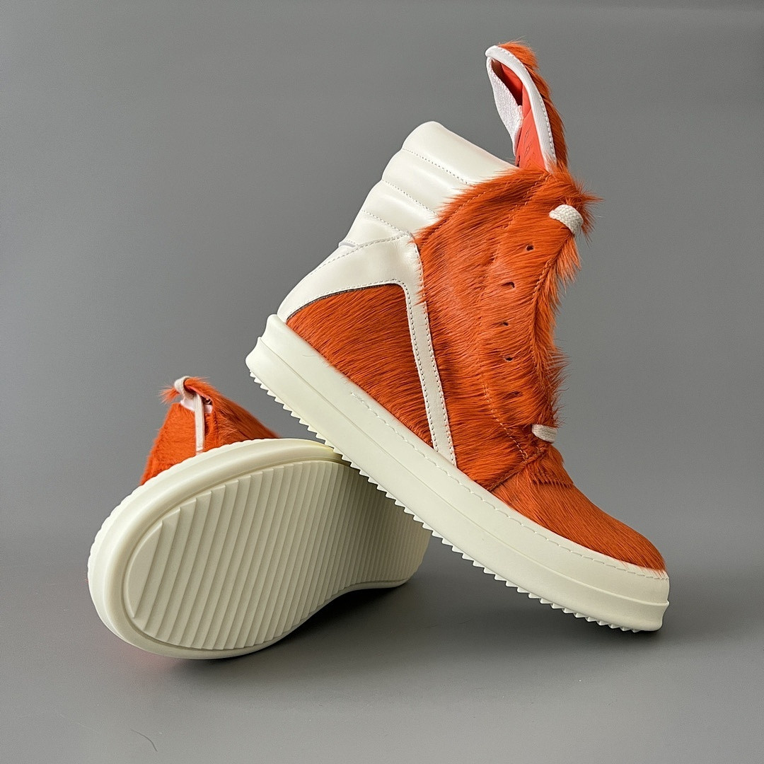 RICK 0WENS SNEAKERS
