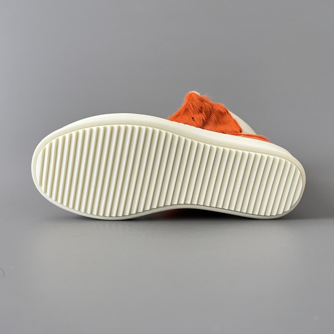 RICK 0WENS SNEAKERS
