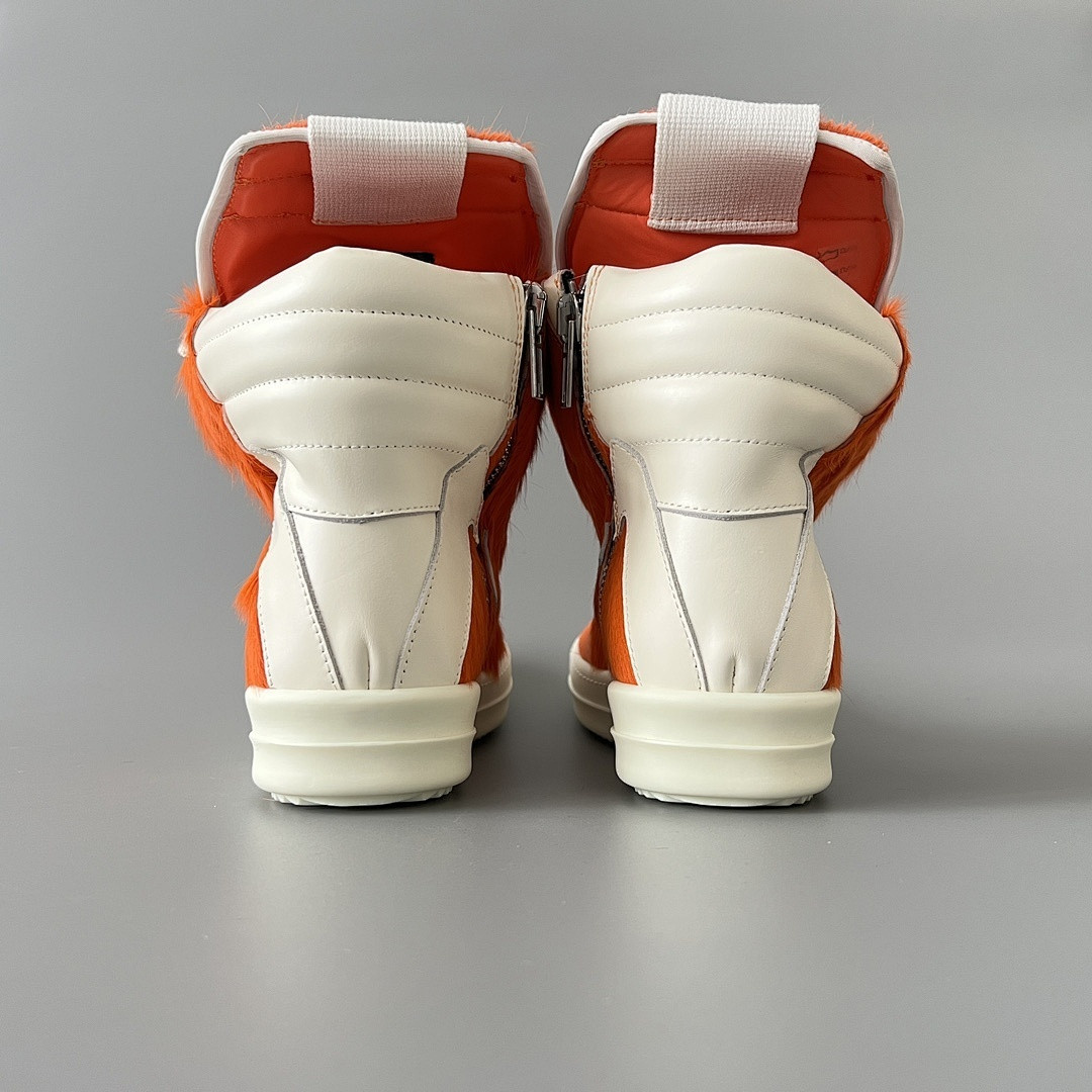 RICK 0WENS SNEAKERS