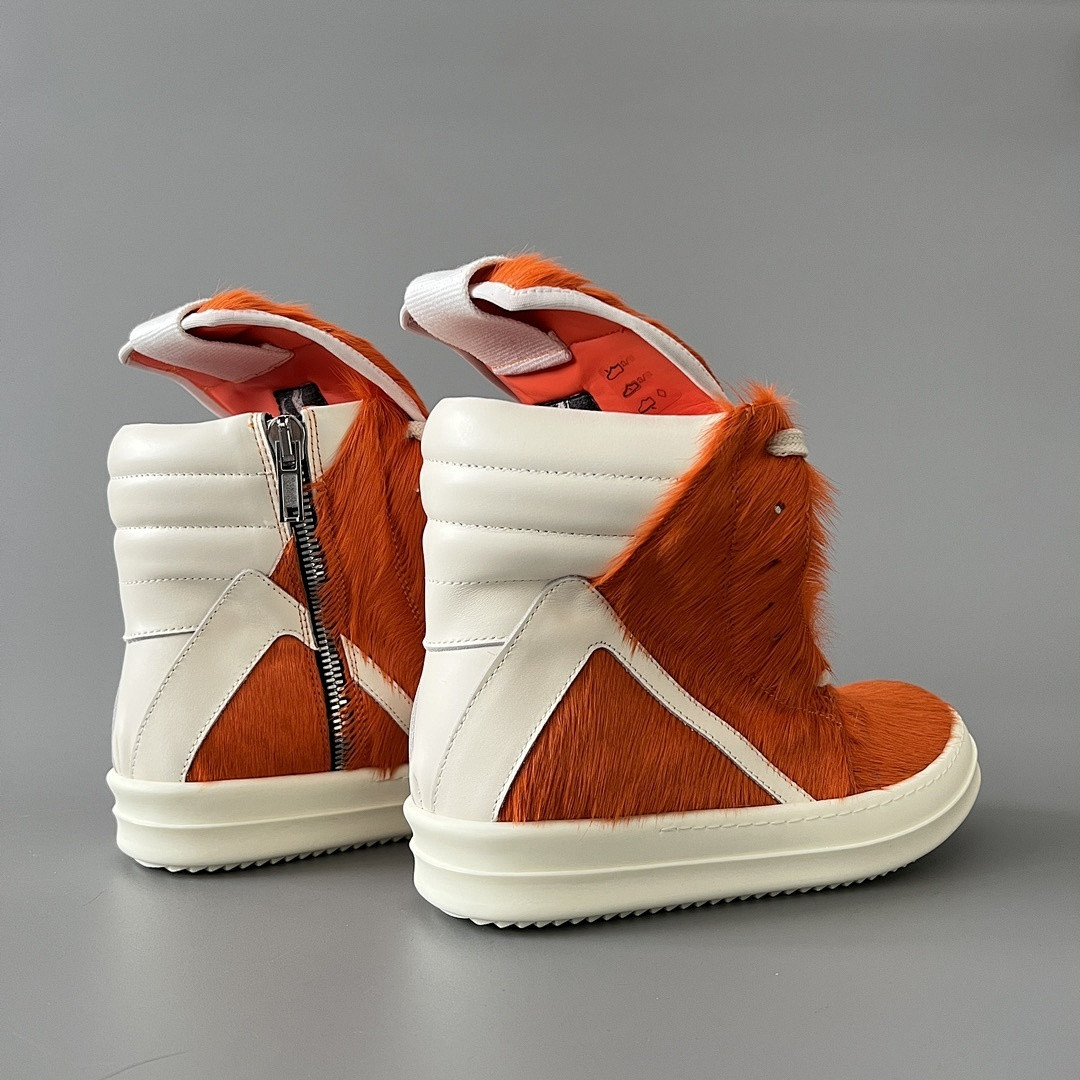RICK 0WENS SNEAKERS