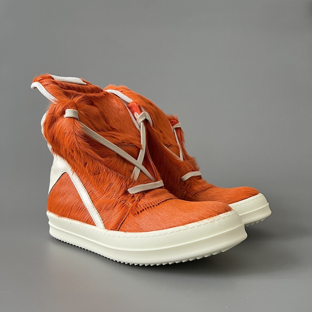 RICK 0WENS SNEAKERS
