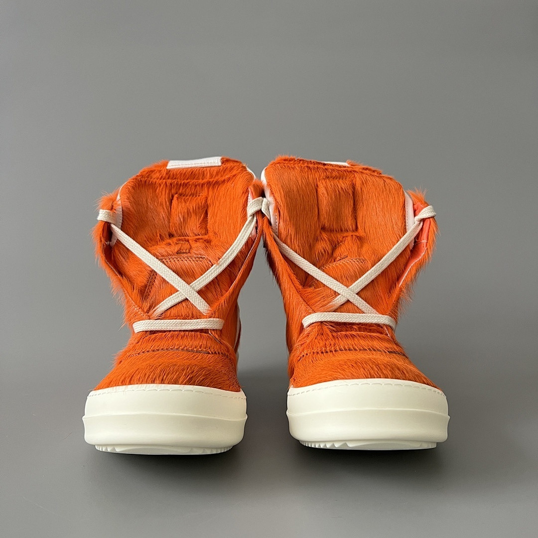 RICK 0WENS SNEAKERS
