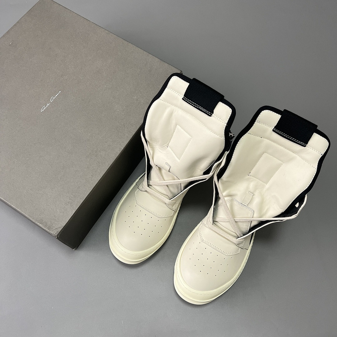 RICK 0WENS SNEAKERS