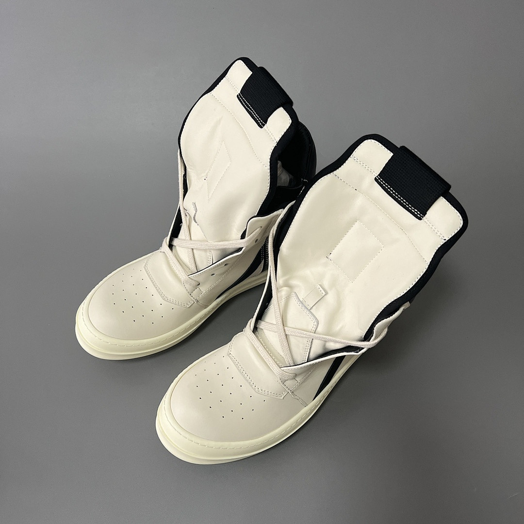 RICK 0WENS SNEAKERS