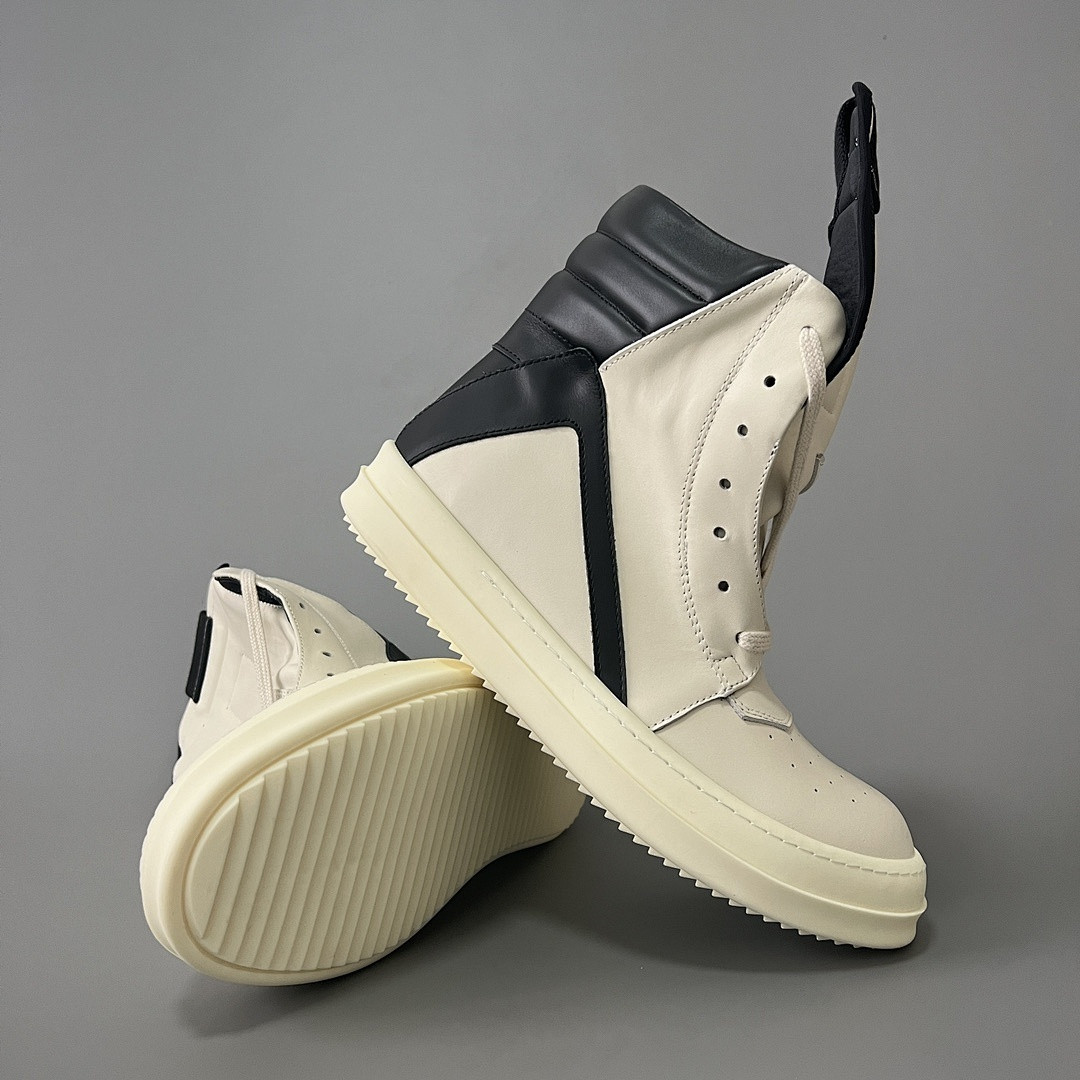 RICK 0WENS SNEAKERS