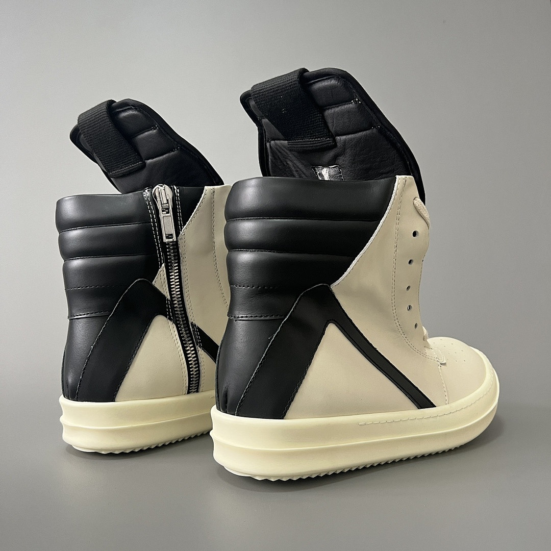 RICK 0WENS SNEAKERS
