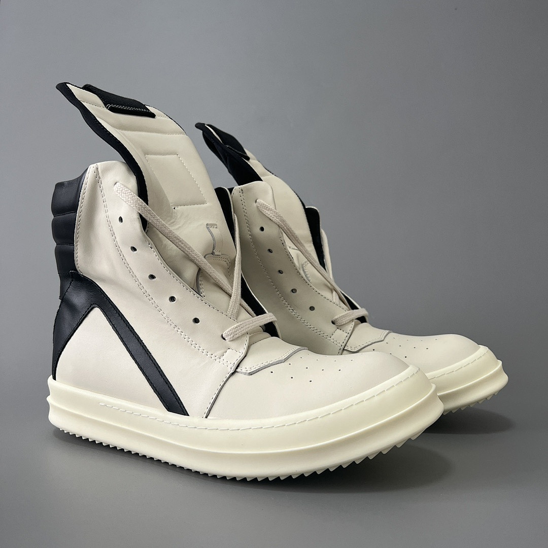 RICK 0WENS SNEAKERS