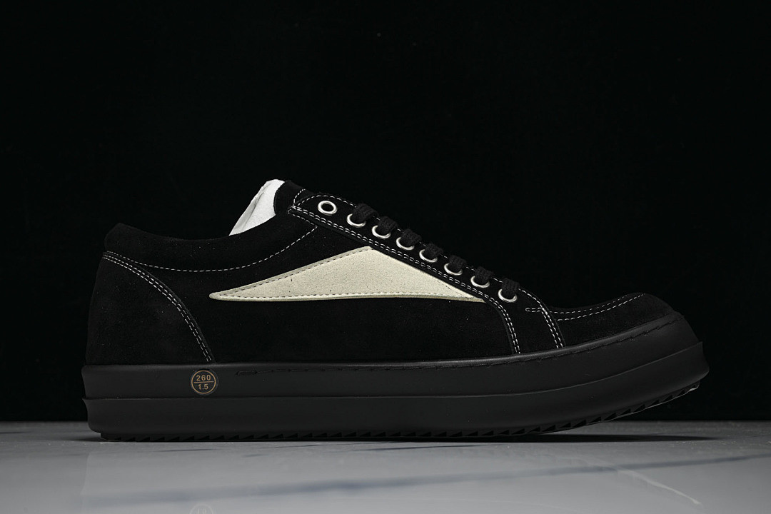 RICK 0WENS SNEAKERS