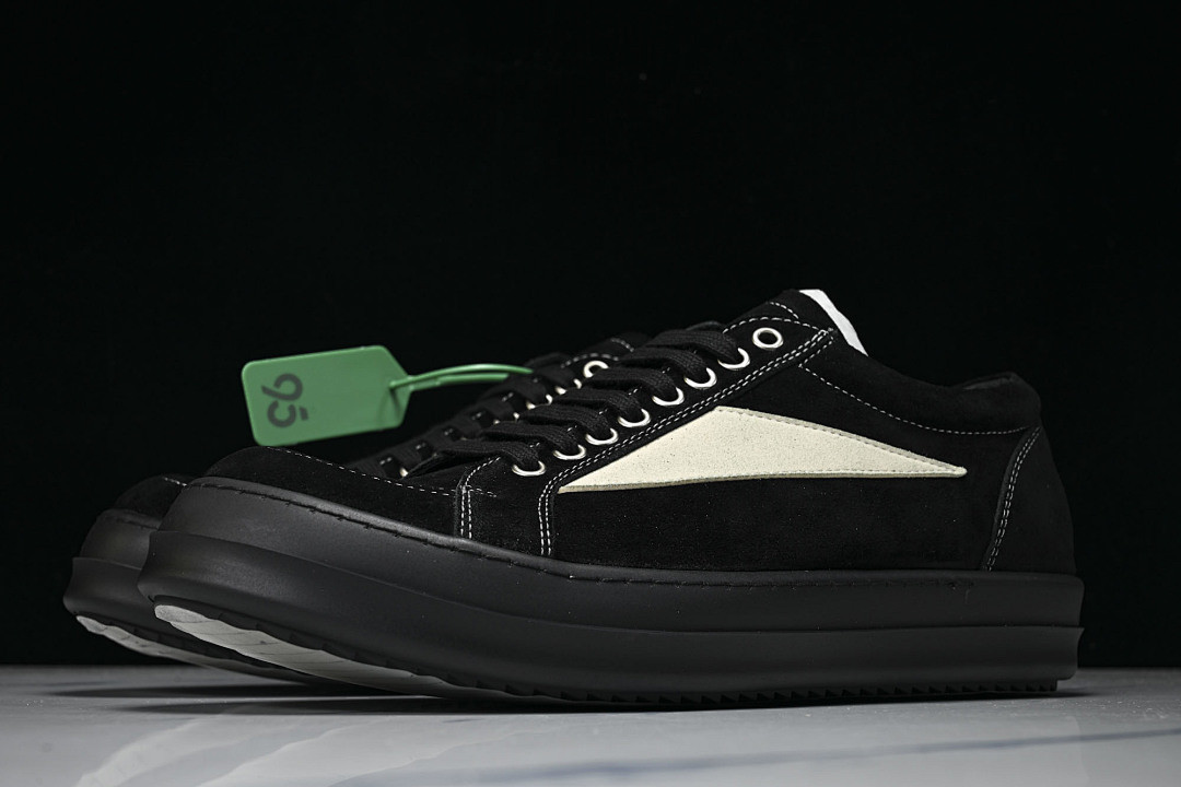 RICK 0WENS SNEAKERS
