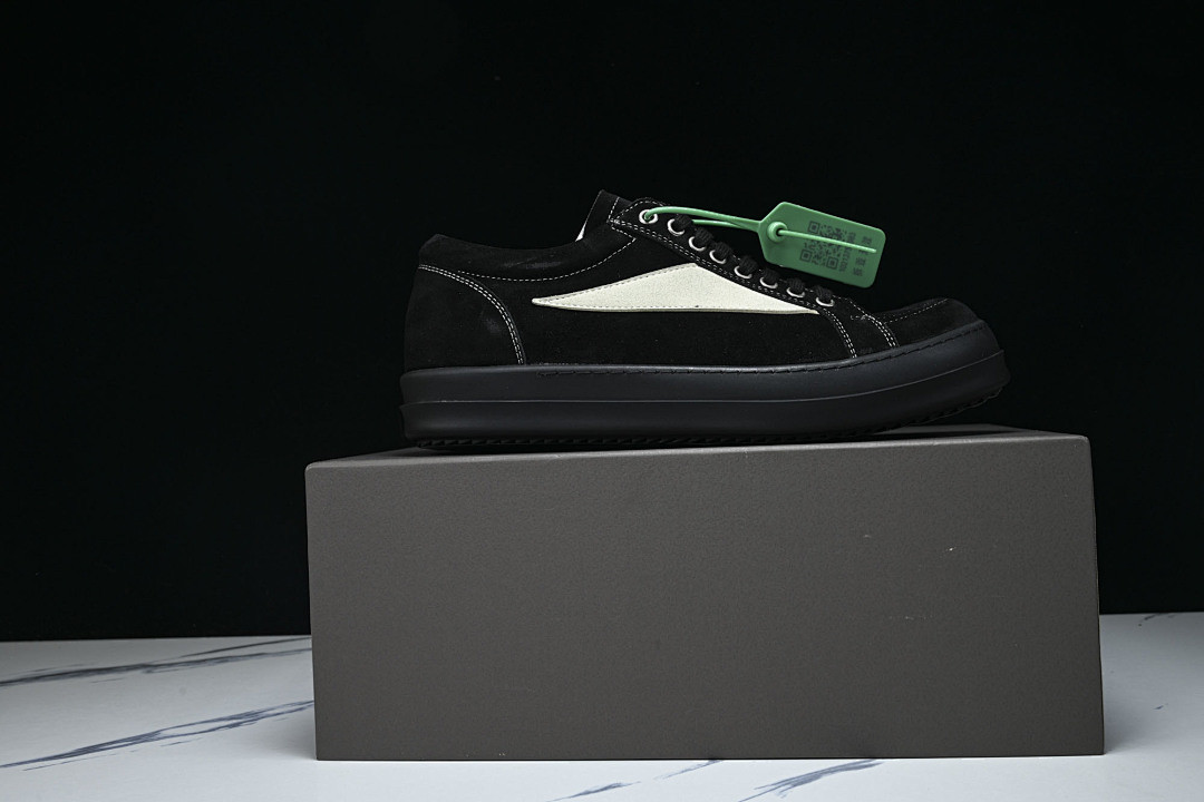 RICK 0WENS SNEAKERS