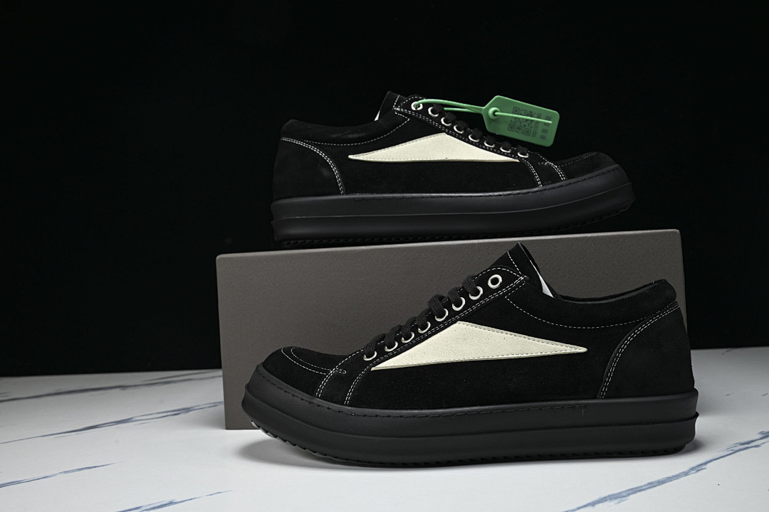 RICK 0WENS SNEAKERS