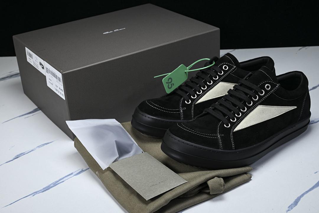 RICK 0WENS SNEAKERS