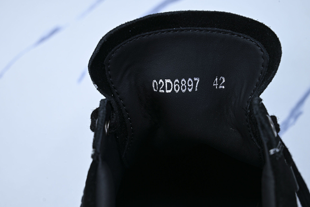 RICK 0WENS SNEAKERS