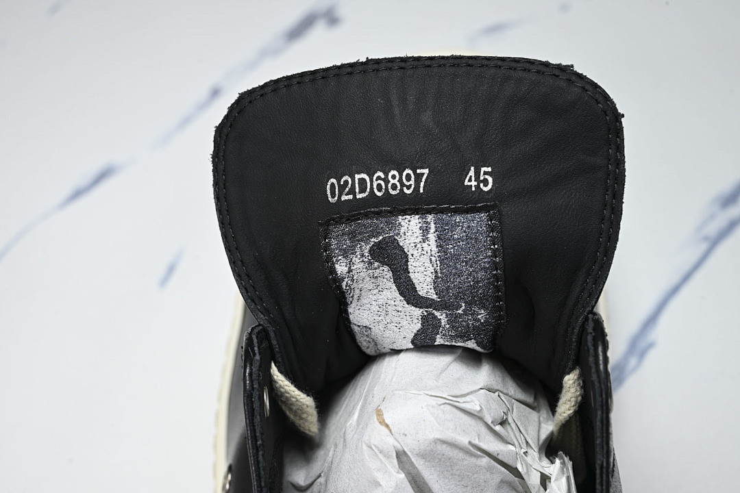 RICK 0WENS SNEAKERS
