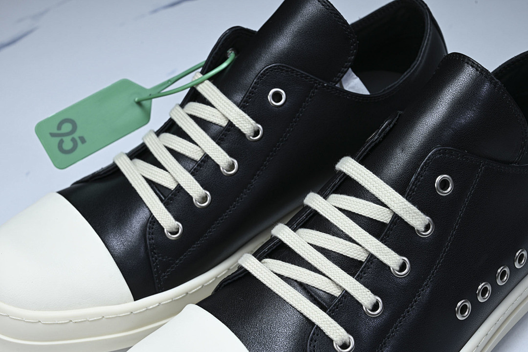 RICK 0WENS SNEAKERS