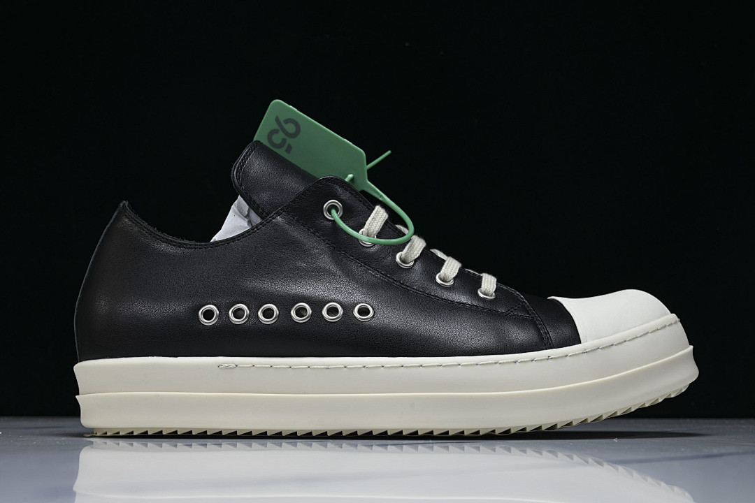 RICK 0WENS SNEAKERS