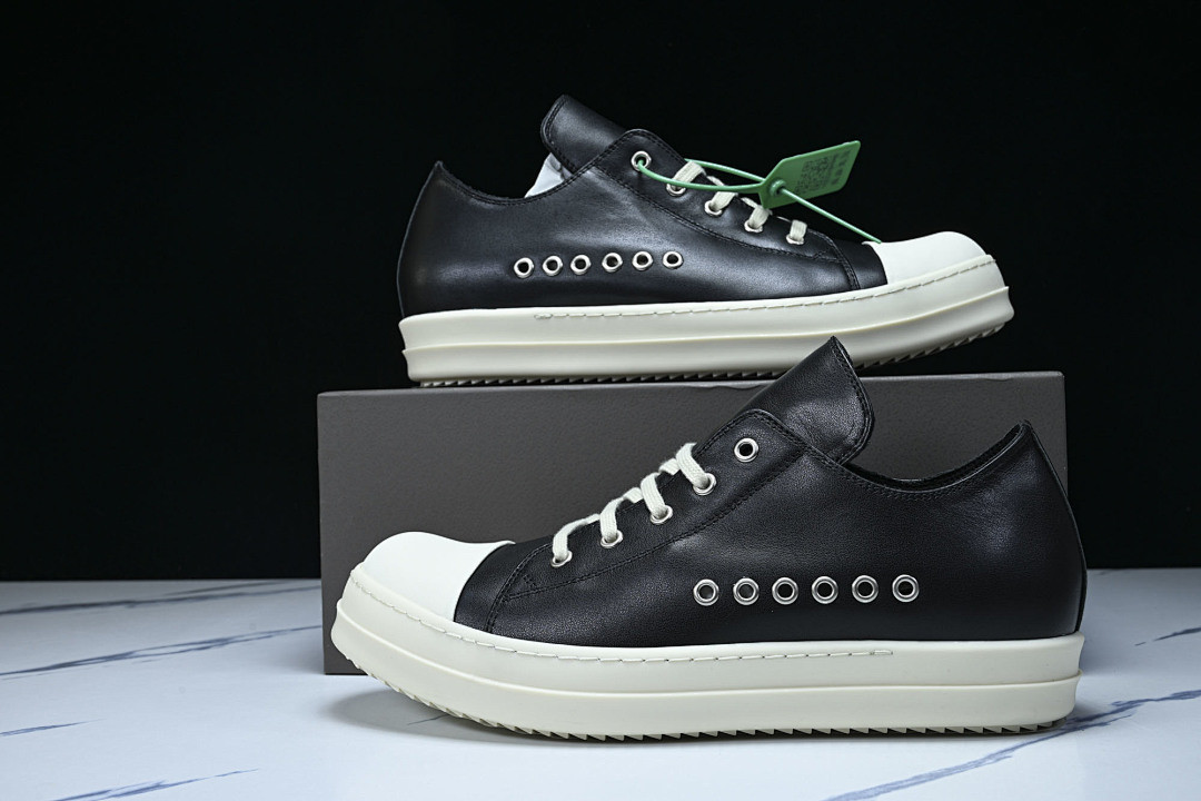 RICK 0WENS SNEAKERS