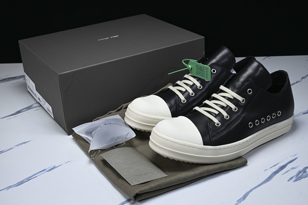 RICK 0WENS SNEAKERS