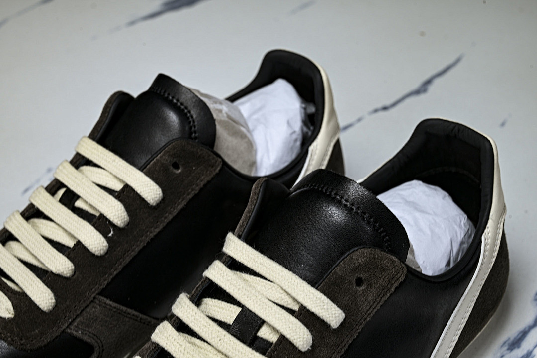 RICK 0WENS SNEAKERS