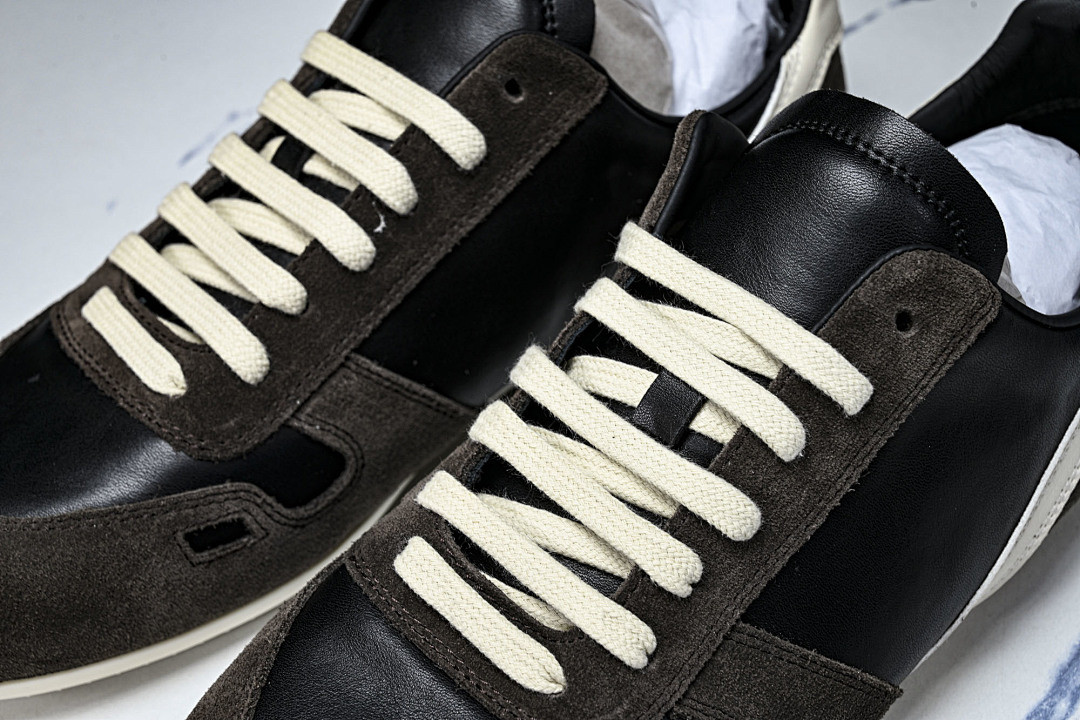 RICK 0WENS SNEAKERS