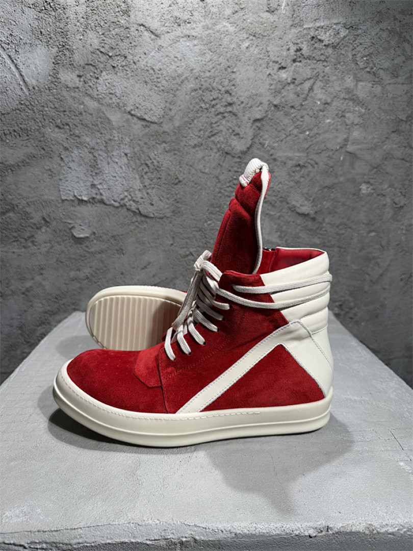 RICK 0WENS SNEAKERS