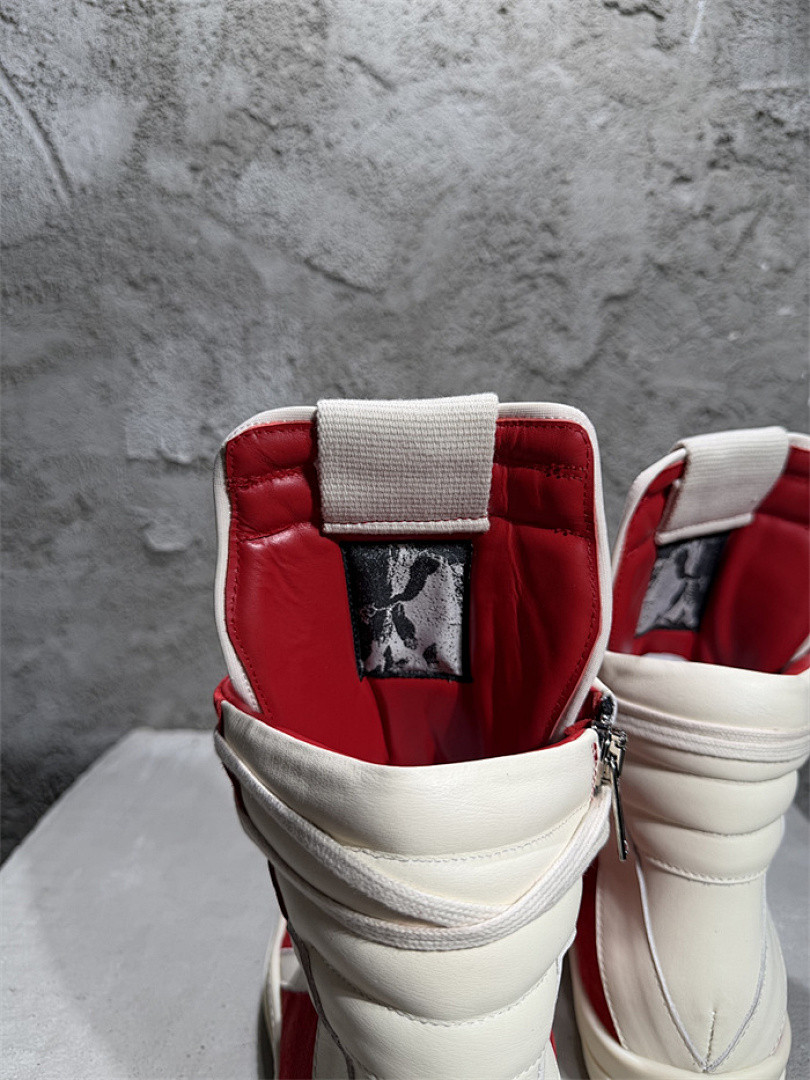 RICK 0WENS SNEAKERS