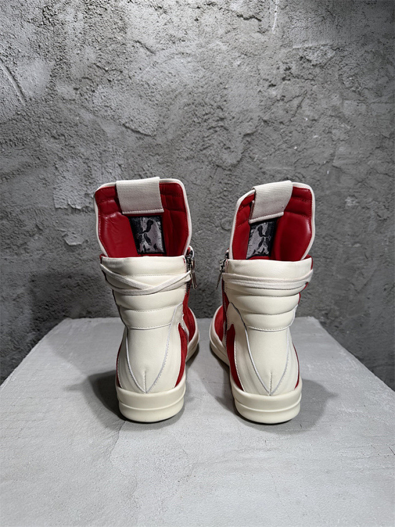 RICK 0WENS SNEAKERS