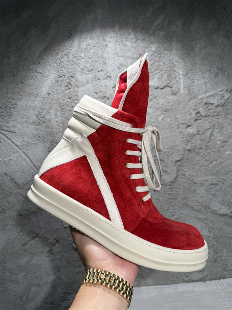 RICK 0WENS SNEAKERS