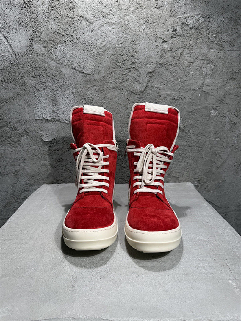 RICK 0WENS SNEAKERS
