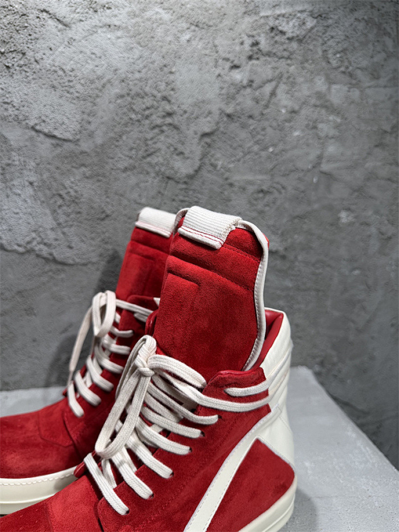 RICK 0WENS SNEAKERS