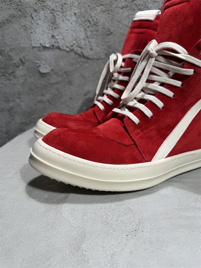 RICK 0WENS SNEAKERS