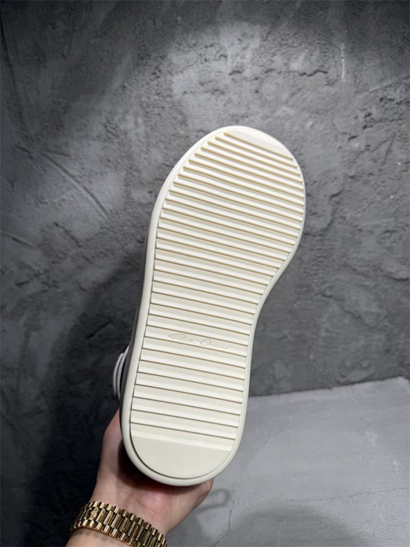 RICK 0WENS SNEAKERS